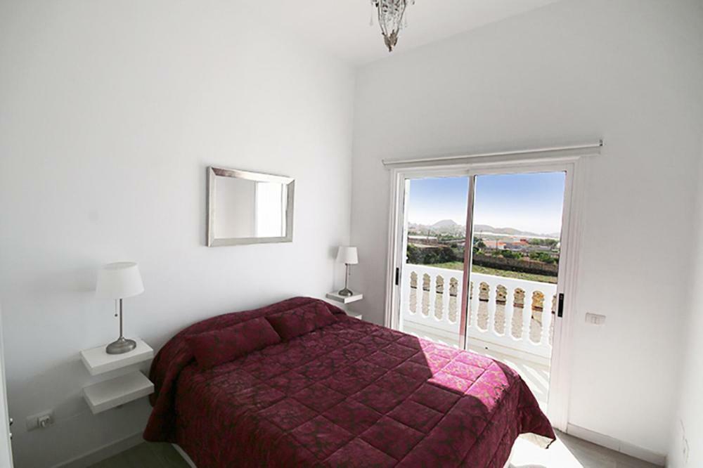 Villa Albe, Jacuzzi Con Vistas Al Mar Arona (Tenerife) Exterior photo