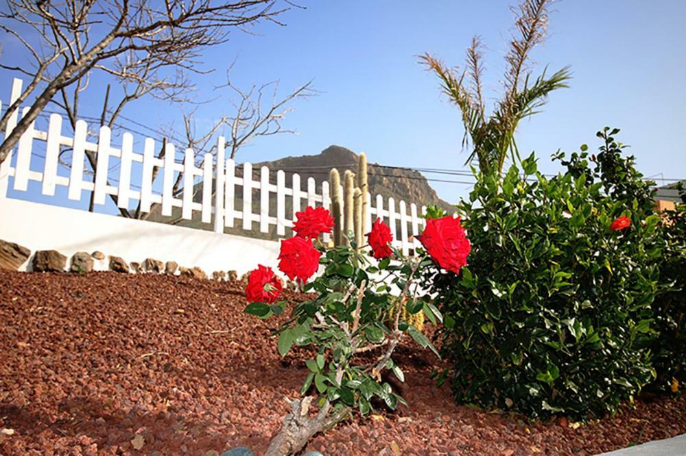 Villa Albe, Jacuzzi Con Vistas Al Mar Arona (Tenerife) Exterior photo