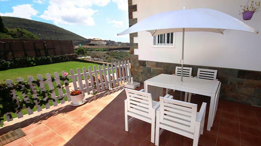 Villa Albe, Jacuzzi Con Vistas Al Mar Arona (Tenerife) Exterior photo