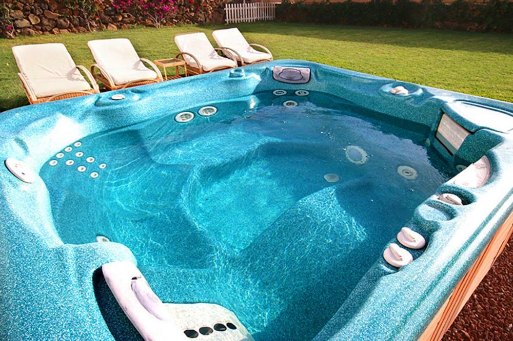 Villa Albe, Jacuzzi Con Vistas Al Mar Arona (Tenerife) Exterior photo