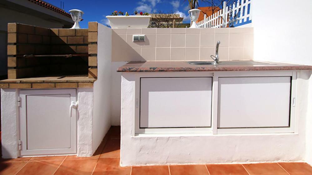 Villa Albe, Jacuzzi Con Vistas Al Mar Arona (Tenerife) Exterior photo